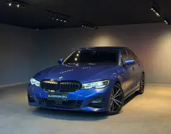 BMW 320i 2.0 16V TURBO FLEX M SPORT AUTOMÁTICO BMW 320i 2.0 16V TURBO FLEX M SPORT AUTOMÁTICO
