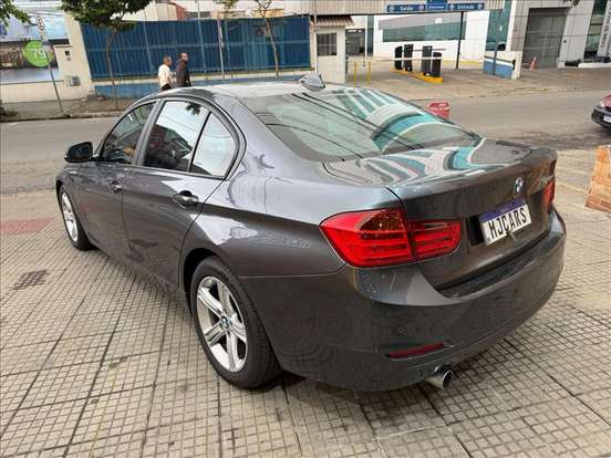 BMW-320i-2.0 16V TURBO GASOLINA 4P AUTOMÁTICO BMW-320i-2013