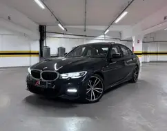 BMW 320i 2.0 16V TURBO GASOLINA M SPORT AUTOMÁTICO BMW 320i 2.0 16V TURBO GASOLINA M SPORT AUTOMÁTICO