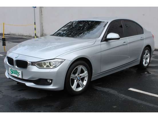 BMW-320i-2.0 GP 16V TURBO ACTIVE FLEX 4P AUTOMÁTICO BMW-320i-2013