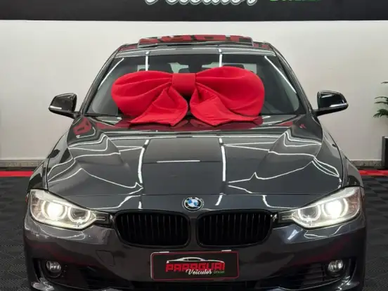 BMW-328i-2.0 PLUS SEDAN 16V GASOLINA 4P AUTOMÁTICO BMW-328i-2013