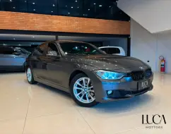 BMW 328i 2.0 SPORT GP 16V GASOLINA 4P AUTOMÁTICO BMW 328i 2.0 SPORT GP 16V GASOLINA 4P AUTOMÁTICO