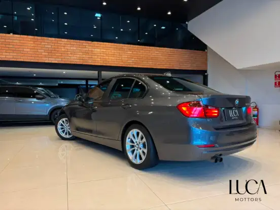 BMW-328i-2.0 SPORT GP 16V GASOLINA 4P AUTOMÁTICO BMW-328i-2012