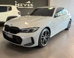 BMW 330e 2.0 16V TURBO HÍBRIDO M SPORT AUTOMÁTICO BMW 330e 2.0 16V TURBO HÍBRIDO M SPORT AUTOMÁTICO