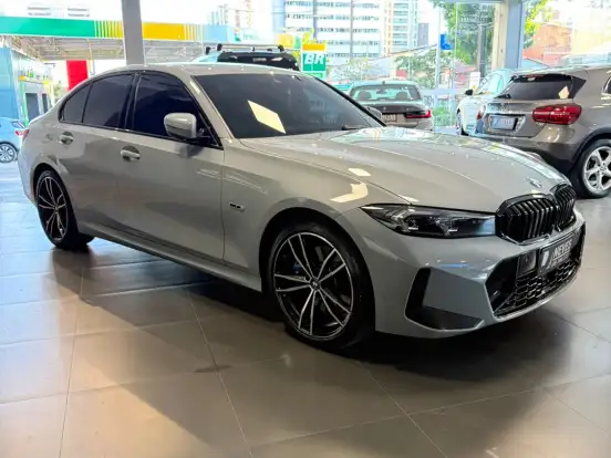 BMW-330e-2.0 16V TURBO HÍBRIDO M SPORT AUTOMÁTICO BMW-330e-2022