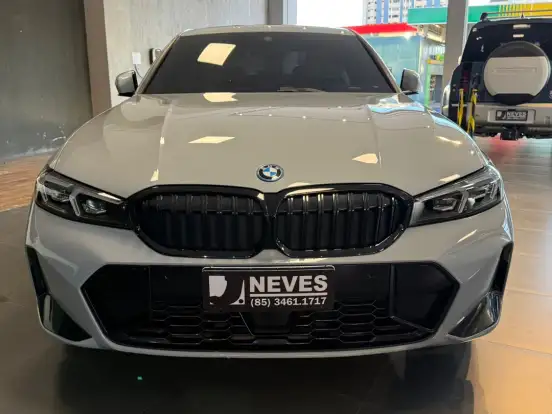 BMW-330e-2.0 16V TURBO HÍBRIDO M SPORT AUTOMÁTICO BMW-330e-2022