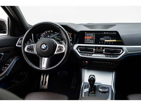 BMW-330e-2.0 16V TURBO HÍBRIDO M SPORT AUTOMÁTICO BMW-330e-2020