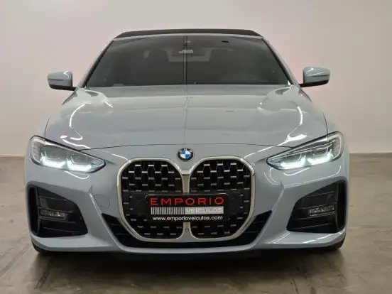 BMW-420i-2.0 16V GASOLINA CABRIO M SPORT STEPTRONIC BMW-420i-2022