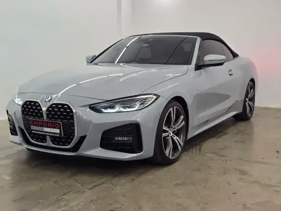 BMW-420i-2.0 16V GASOLINA CABRIO M SPORT STEPTRONIC BMW-420i-2022