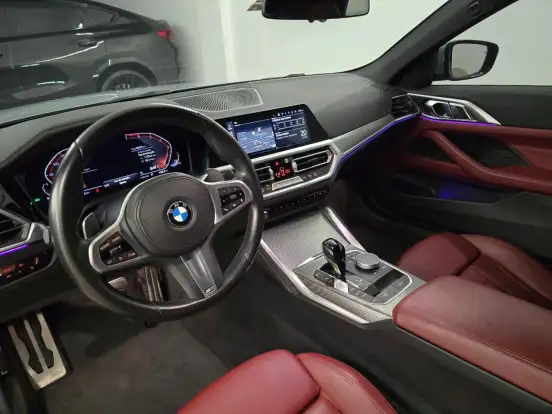 BMW-420i-2.0 16V GASOLINA CABRIO M SPORT STEPTRONIC BMW-420i-2022