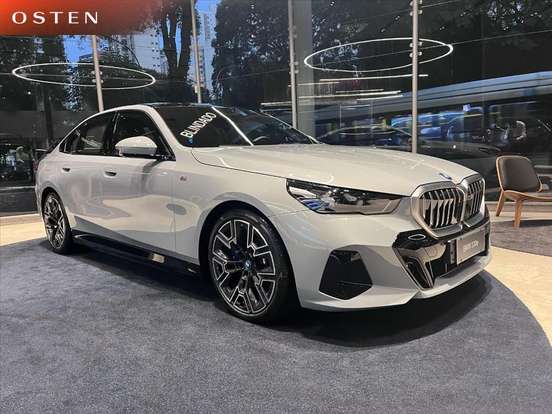 BMW-530e-2.0 TWINPOWER PHEV M SPORT AUTOMÁTICO BMW-530e-2025