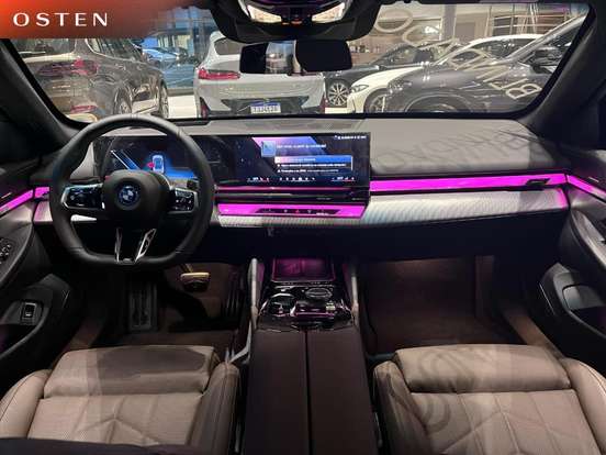 BMW-530e-2.0 TWINPOWER PHEV M SPORT AUTOMÁTICO BMW-530e-2025