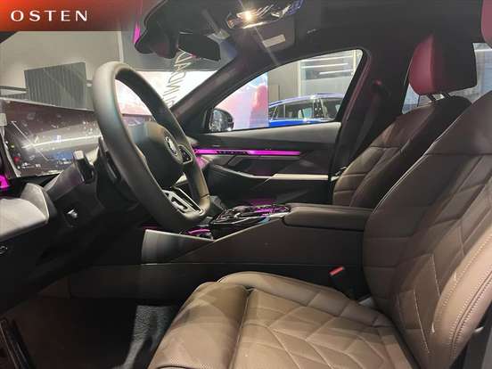 BMW-530e-2.0 TWINPOWER PHEV M SPORT AUTOMÁTICO BMW-530e-2025