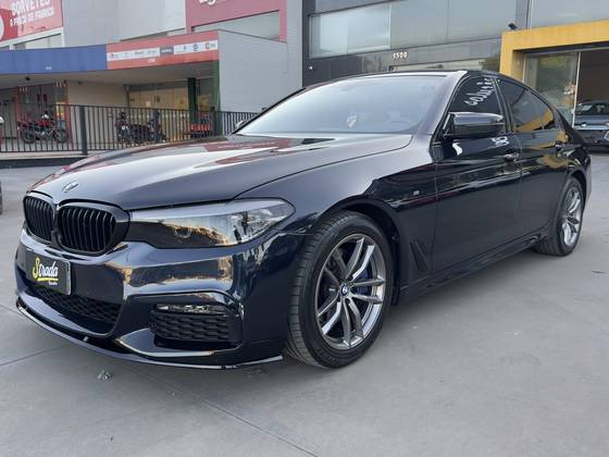 BMW 530i 2.0 16V TURBO GASOLINA M SPORT AUTOMÁTICO