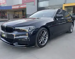 BMW 530i 2.0 16V TURBO GASOLINA M SPORT AUTOMÁTICO BMW 530i 2.0 16V TURBO GASOLINA M SPORT AUTOMÁTICO