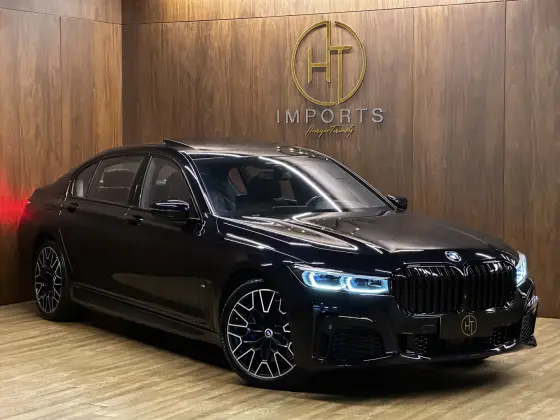 BMW 745Le 3.0 TWINPOWER HÍBRIDO M SPORT AUTOMÁTICO