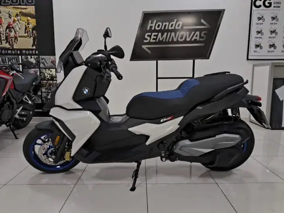 BMW C 400 X SPORT 