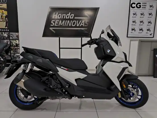 BMW-C 400 X SPORT-2024