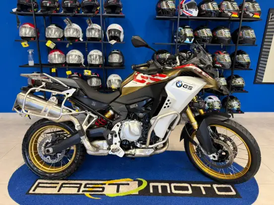 BMW-F 850 GS ADVENTURE PREMIUM-2021