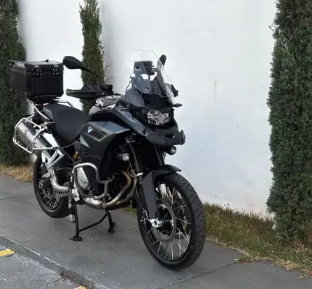 BMW-F 850 GS ADVENTURE BMW-F 850 GS ADVENTURE-2023