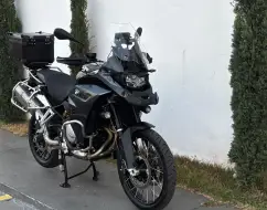 BMW F 850 GS ADVENTURE BMW F 850 GS ADVENTURE