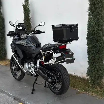 BMW-F 850 GS ADVENTURE BMW-F 850 GS ADVENTURE-2023