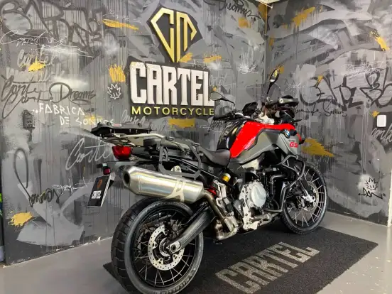 BMW-F 850 GS PREMIUM BMW-F 850 GS PREMIUM-2019