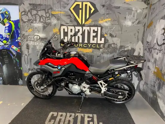 BMW-F 850 GS PREMIUM-2019