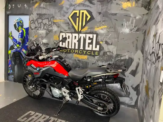 BMW-F 850 GS PREMIUM-2019