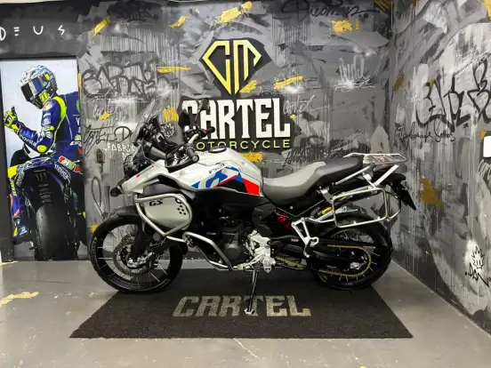 BMW-F 900 GS ADVENTURE-2025