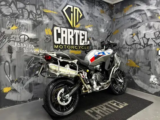 BMW-F 900 GS ADVENTURE-2025