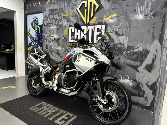 BMW-F 900 GS ADVENTURE-2025
