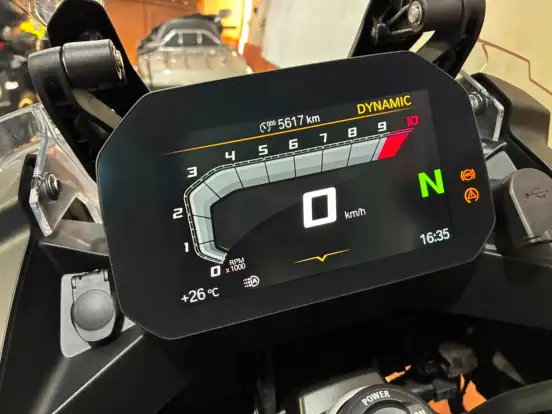 BMW-F 900 GS ADVENTURE-2025