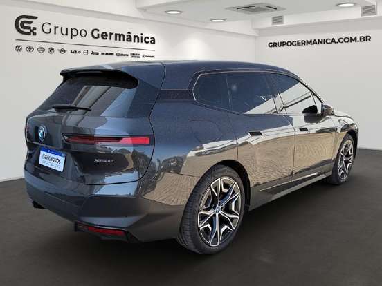 BMW-iX-ELÉTRICO XDRIVE40 BMW-iX-2023