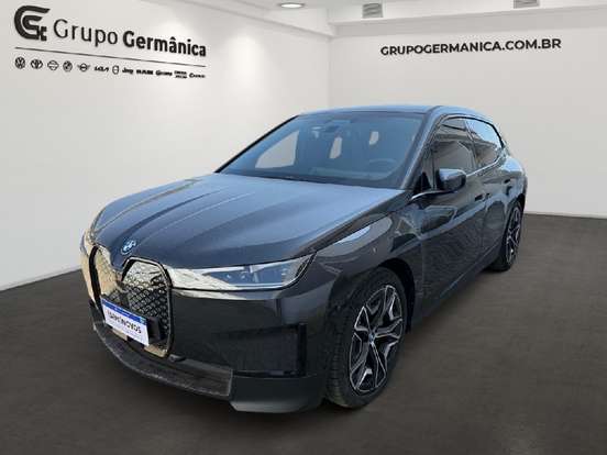 BMW-iX-ELÉTRICO XDRIVE40 BMW-iX-2023