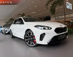 BMW M 135i 2.0 16V TURBO GASOLINA XDRIVE STEPTRONIC BMW M 135i 2.0 16V TURBO GASOLINA XDRIVE STEPTRONIC