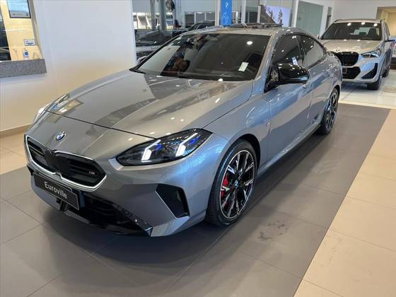 BMW M 235i 2.0 16V TURBO GASOLINA XDRIVE GRAN COUPÉ STEPTRONIC