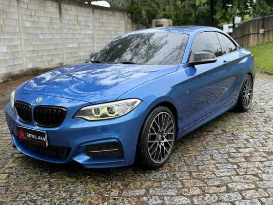 BMW M 235i 3.0 I6 TURBO GASOLINA 2P AUTOMÁTICO