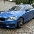 BMW M 235i 3.0 I6 TURBO GASOLINA 2P AUTOMÁTICO BMW M 235i 3.0 I6 TURBO GASOLINA 2P AUTOMÁTICO