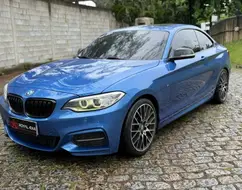 BMW M 235i 3.0 I6 TURBO GASOLINA 2P AUTOMÁTICO BMW M 235i 3.0 I6 TURBO GASOLINA 2P AUTOMÁTICO
