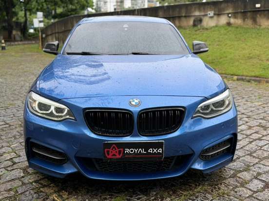 BMW-M 235i-2015