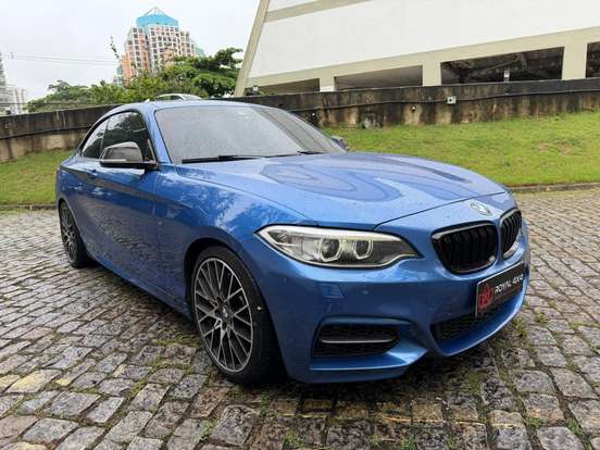 BMW-M 235i-2015