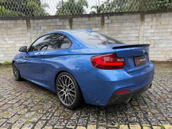 BMW-M 235i-2015