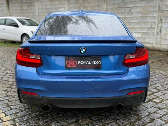 BMW-M 235i-2015
