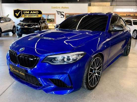 BMW-M 240i-2017