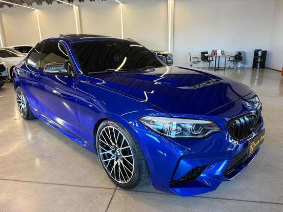 BMW-M 240i-2017