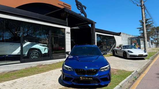 BMW-M 240i-2017