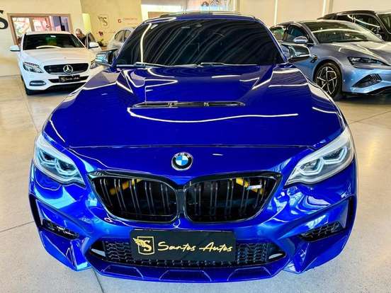 BMW-M 240i-2017