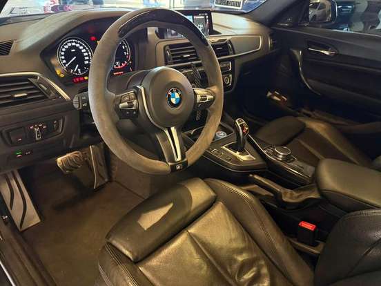 BMW-M 240i-3.0 24V TURBO GASOLINA 2P AUTOMÁTICO BMW-M 240i-2017