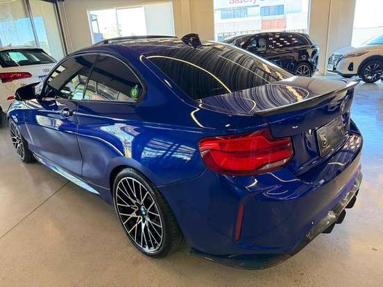 BMW-M 240i-3.0 24V TURBO GASOLINA 2P AUTOMÁTICO BMW-M 240i-2017